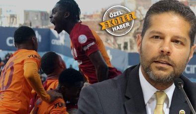 ÖZEL | Fenerbahçe eski yöneticisi Ozan Balaban’dan Galatasaray’a tepki! ‘Tek fayda gören kulüp’